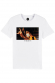 T-shirt - Bruce masqué