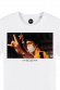 T-shirt - Bruce masqué