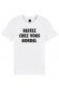 T-shirt Homme - Restez chez vous bordel