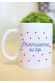 Mug Personnalisable Métier au top