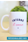 Mug Personnalisable Métier d'amour