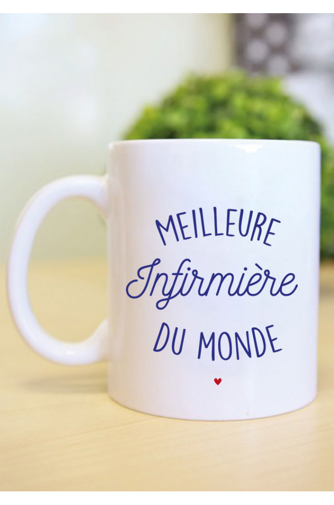 Job collègue Super-héros au meilleur métier du monde Merci en céramique tasse Job collègue Super-héros au meilleur métier du monde Merci en céramique tasse