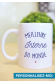 Mug Personnalisable meilleur métier du monde