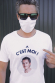 T-shirt - C'est moi avec votre photo