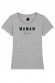 T-shirt femme - Maman + votre texte