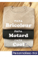 Sweat Homme Papa personnalisable inscription velours