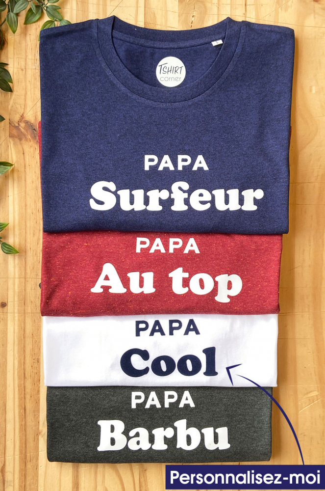 Sweat Homme Futur Papa I TSHIRT CORNER