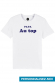 Box Fête des pères - T-shirt Homme Papa personnalisable inscription velours
