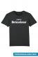 Box Fête des pères - T-shirt Homme Papa personnalisable inscription velours