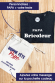 Box Fête des pères - T-shirt Homme Papa personnalisable inscription velours
