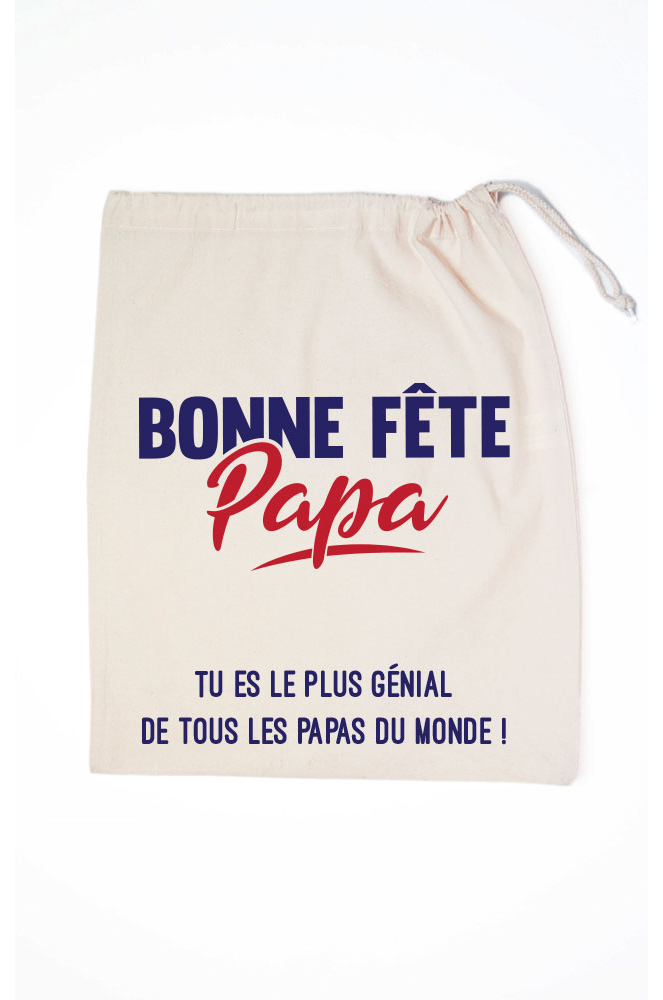 Pochette Bonne Fete Papa Personnalisable