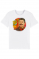 Curry Obama T-shirt Homme Col Rond