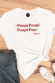  T-shirt Femme dewey - Poupi Poupi Poupi Pou