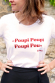  T-shirt Femme dewey - Poupi Poupi Poupi Pou