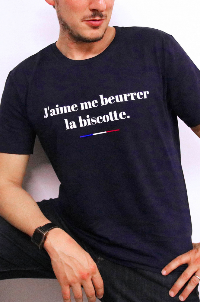 Tee-shirt Homme Je peux pas personnalisable I TSHIRT CORNER