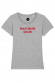 T-shirt femme - Bad Mum Club - Effet velours