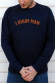 I RHUM MAN - Sweat Homme