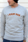 I RHUM MAN - Sweat Homme