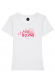 La vie en rosé - Tshirt femme