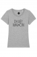 Pichet mignon - Tshirt femme