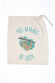 Mes affaires de sieste - sac en toile 