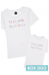 Box duo - telle mère telle fille - T-shirt enfant