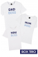 Box Trio - Famille Boss - Tshirt enfant 