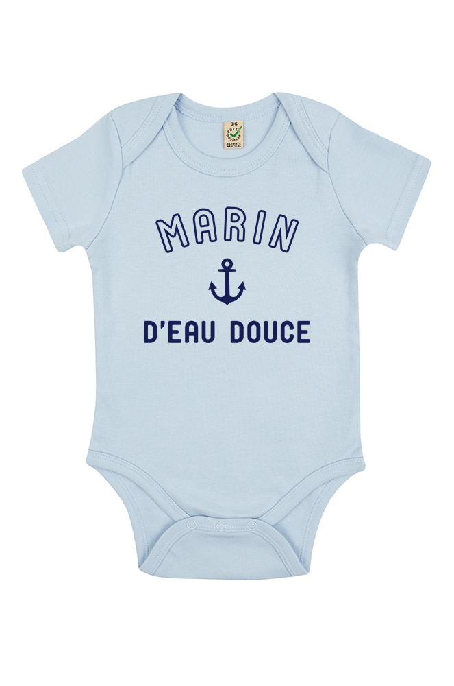 Body Bebe Marin D Eau Douce