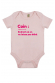 Coin - Body Bébé