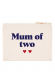 Mum of one - pochette 
