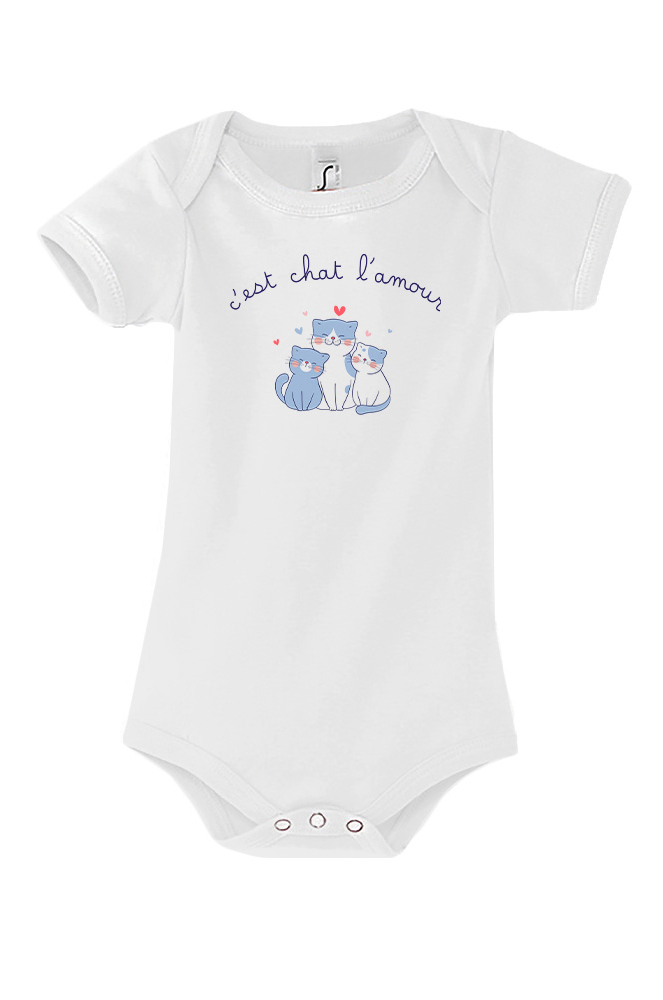 Body Bebe C Est Chat L Amour Body Bebe C Est Chat L Amour