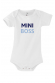 Mini Boss - Body bébé