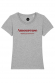 T-shirt femme personnalisable - Amoureuse depuis