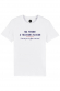 Ma femme a toujours raison (c'est elle qui m'a offert ce tee-shirt) - T-shirt homme