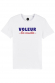 Voleur de couette T-shirt Homme Col Rond