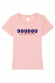 T-shirt Femme - doudou aux pieds froids