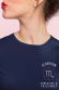 T-shirt Femme - Scorpion - Signe astrologique