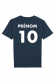 T-shirt Homme - Supporter France Personnalisable (non officiel) 