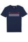 T-shirt Homme - Supporter France Personnalisable (non officiel) 