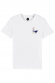 T-shirt Homme - Zizou Coup de boule cœur