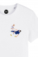 T-shirt Homme - Zizou Coup de boule cœur