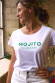 T-shirt femme - MOJITO s'il vous plait