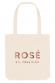 Tote bag - Rosé s'il vous plaît