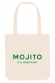 Tote bag - Mojito s'il vous plaît