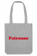 Tote bag - Patronne