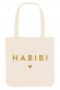 Tote bag - Habibi