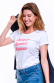  T-shirt femme - Amour Amour Amour