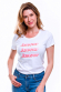  T-shirt femme - Amour Amour Amour
