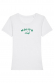 T-shirt femme - Mojito Club - Effet Velours