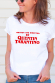 T-shirt femme - Written & Directed by Quentin TARANTINO